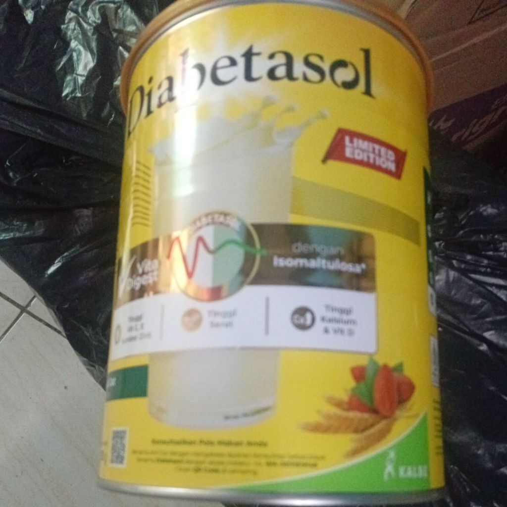 

diabetasol kaleng almond 800gr nov 2025
