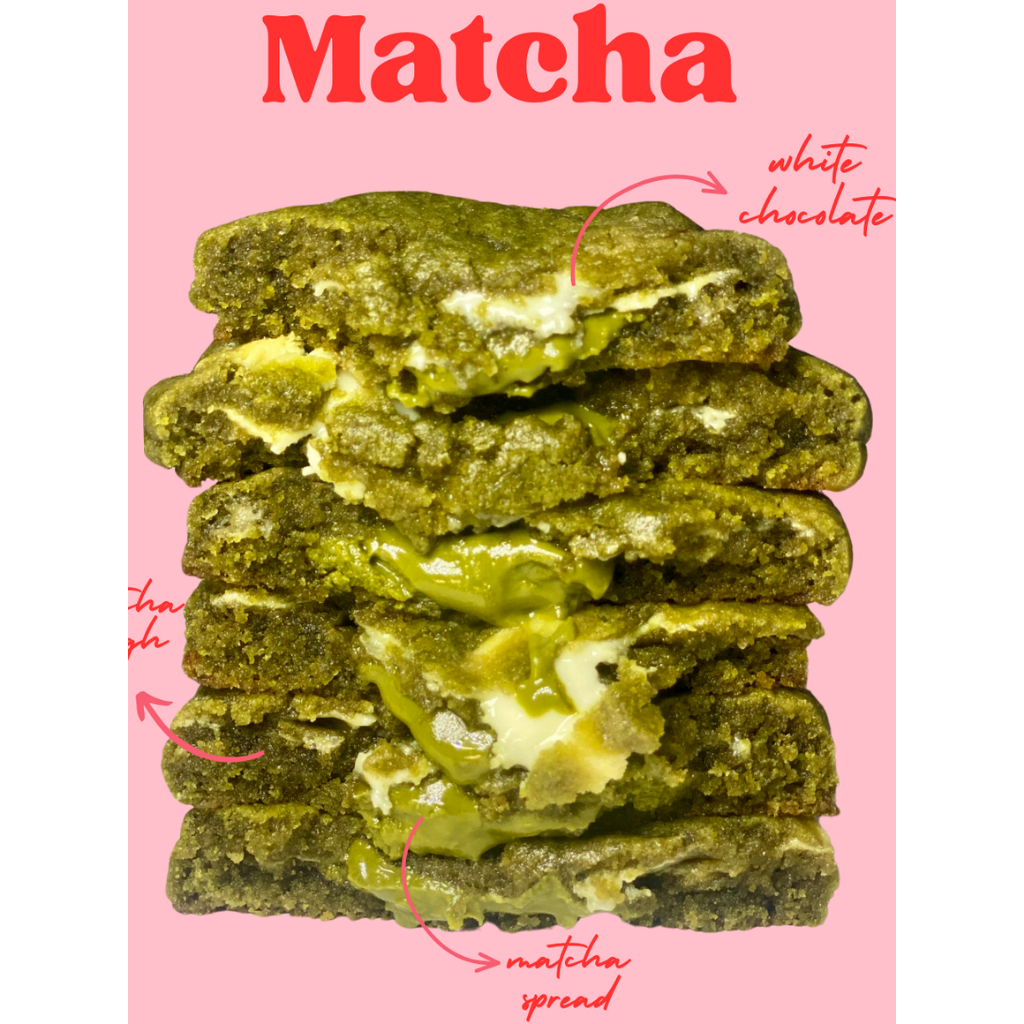

Softcookies MATCHA by Cooweychewy
