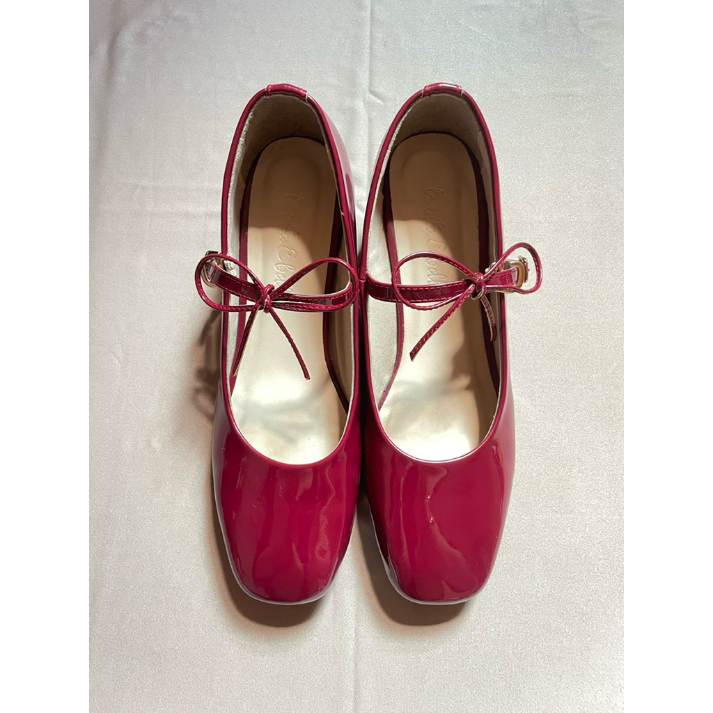 Preloved Sepatu Mary Jane