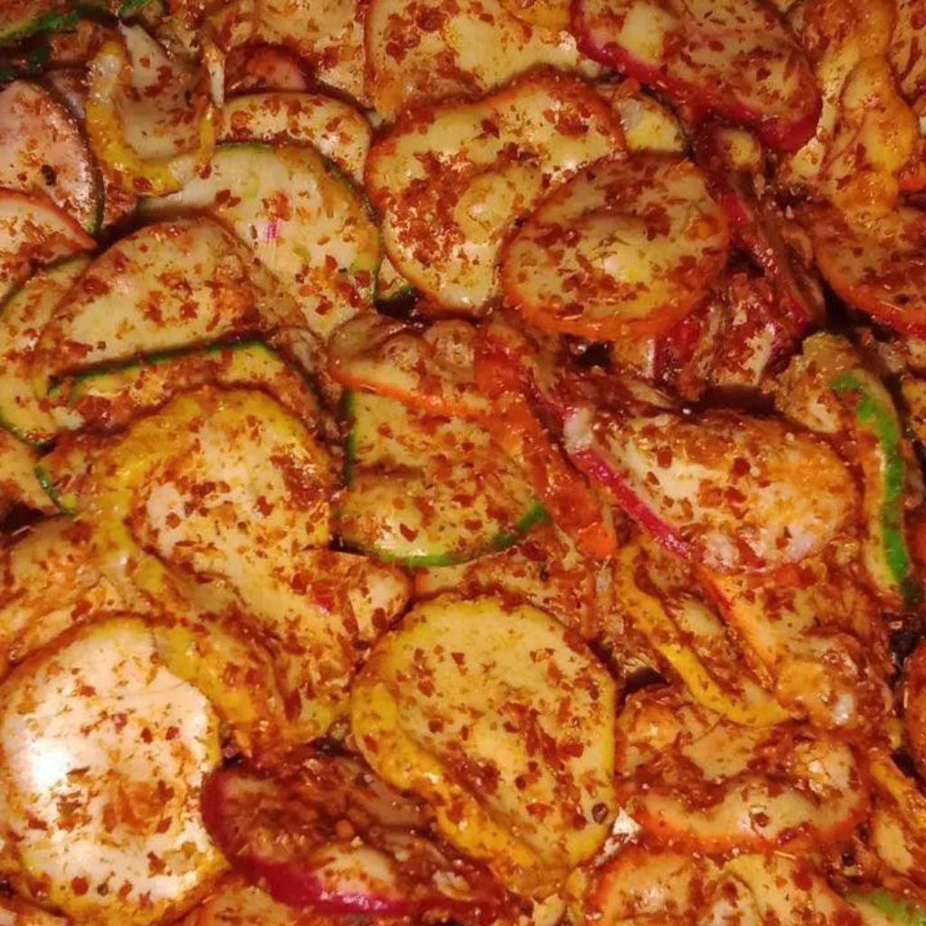 

(READY STOCK) Seblak Kering Pedas Daun Jeruk