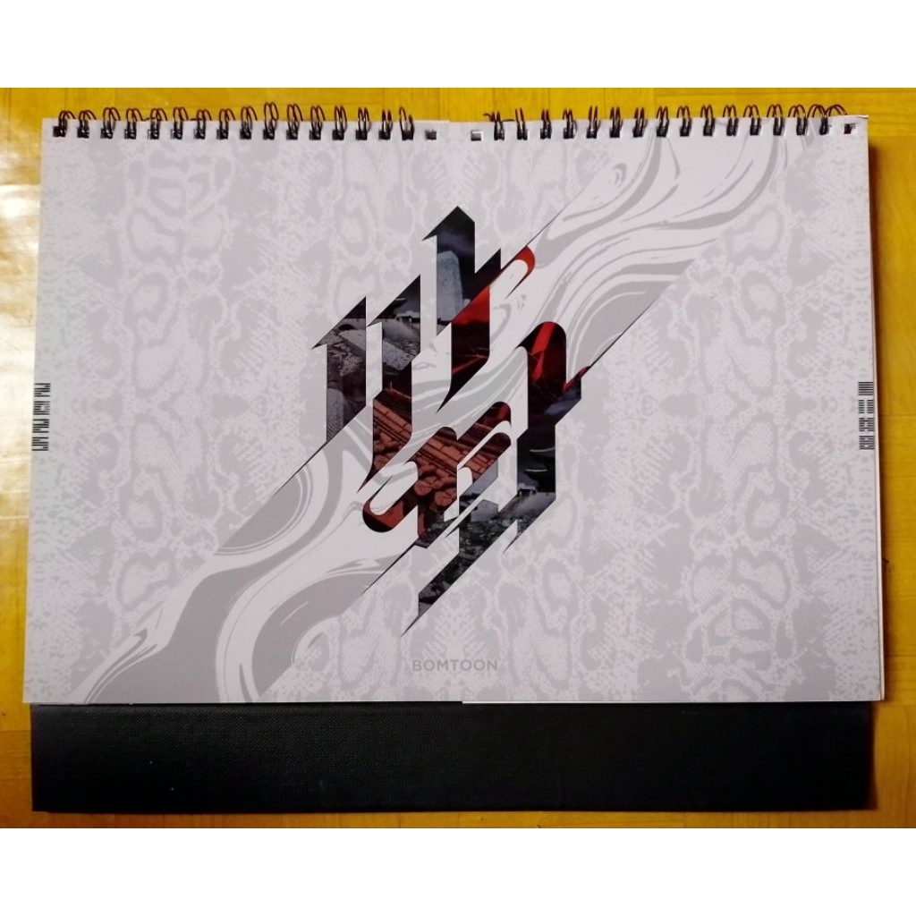 

Kalender bomtoon unsealed