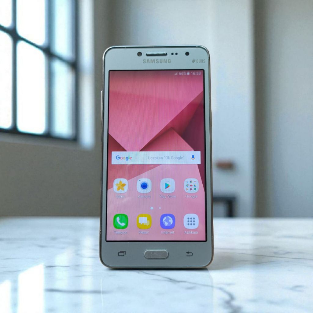 Samsung J2 prime normal joss