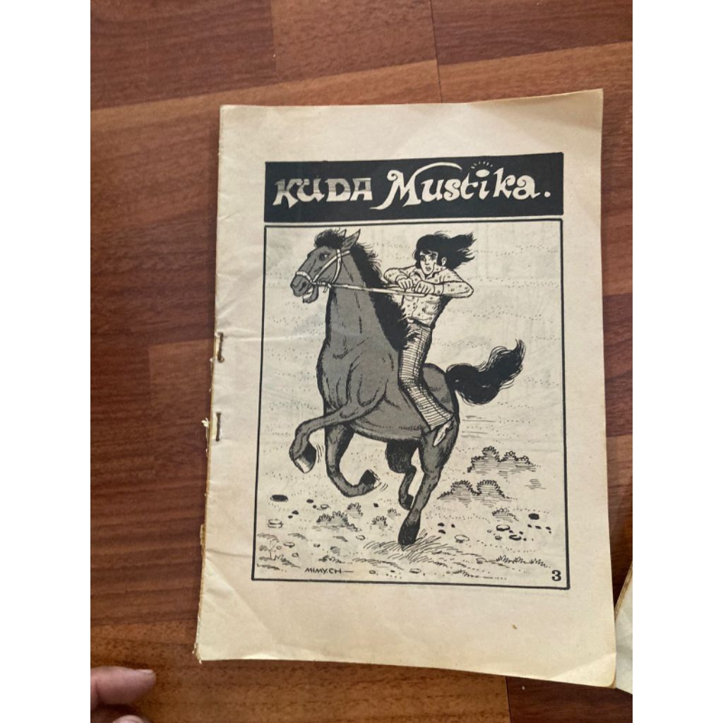 Cergam Teladan anak dongeng anak sedunia