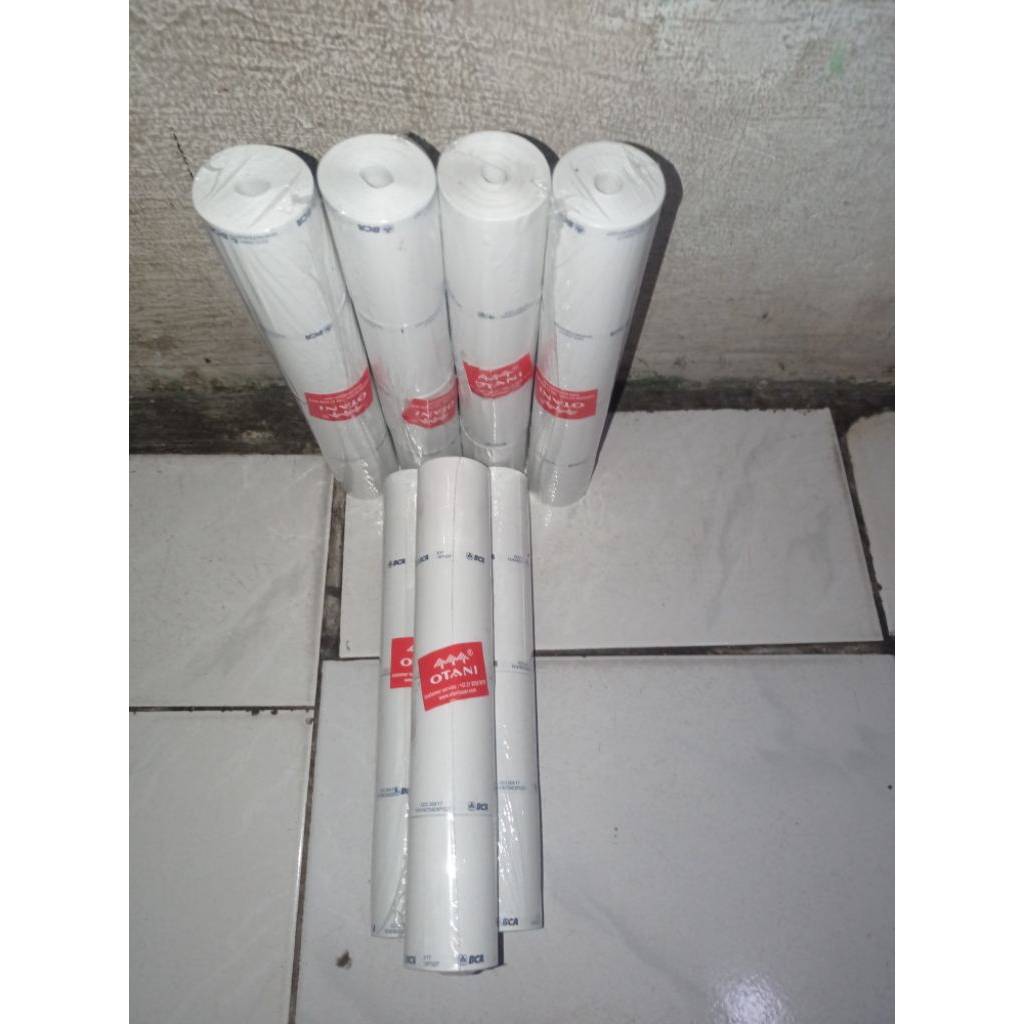 

kertas struk kasir thermal 58mm kualitas bagus dan terpercaya