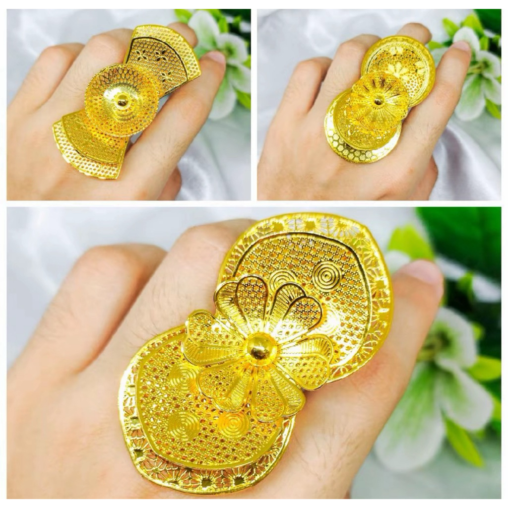 Cincin dubai jumbo