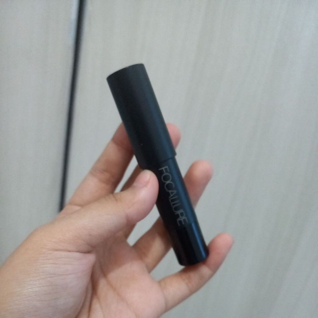 Lipstik Focallure Lip Crayon 07 Coral Pink Preloved