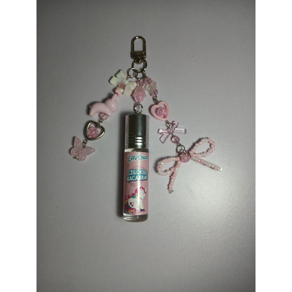 

keychain parfum