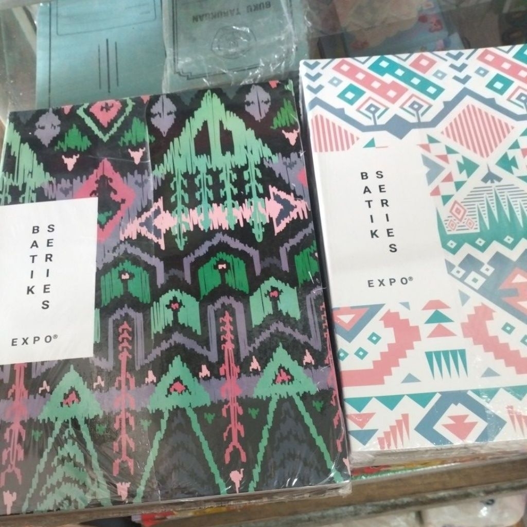 

Buku Expo Isi 42 Batik