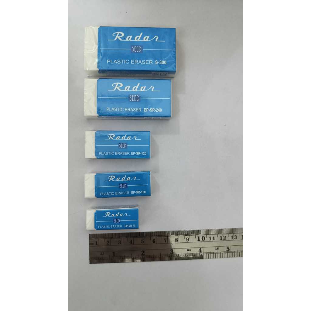 

Penghapus Eraser Radar - S60/S80/S100/S300