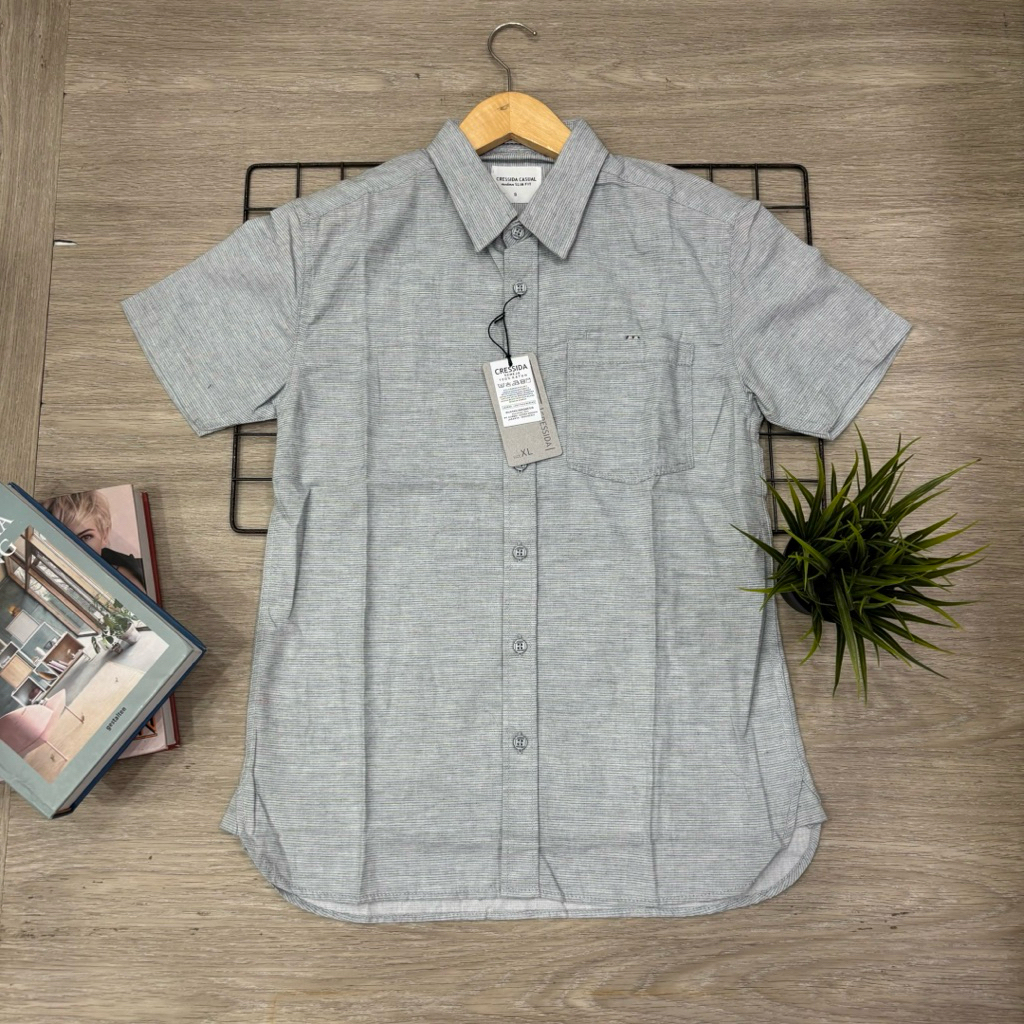 kemeja cressida pria original terbaru