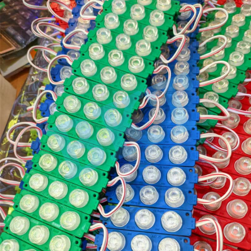 [JUAL BIJIAN] LED 3 MATA JUMBO DC 12VOLT 3 WATT