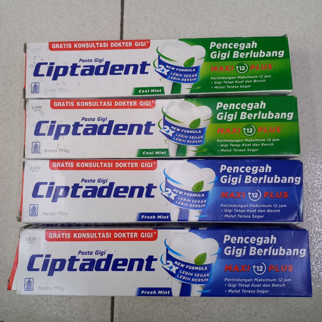 ciptadent 190gr