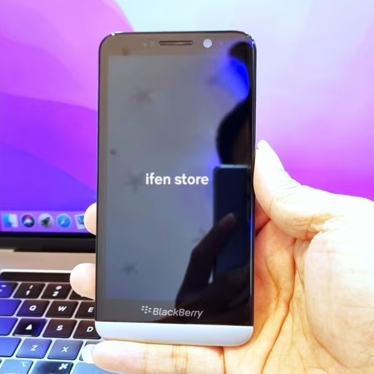 Blackberry Z30 Mulus