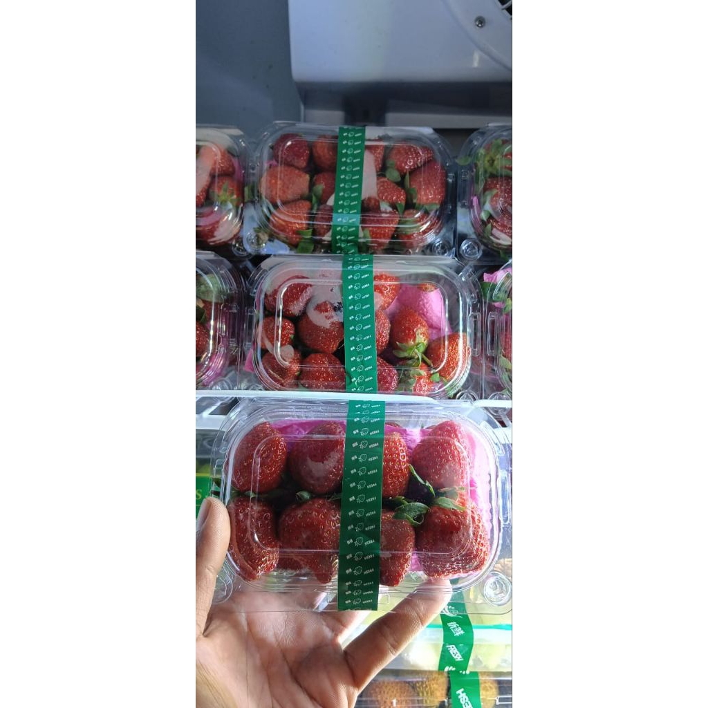 

strawbery 250 gram