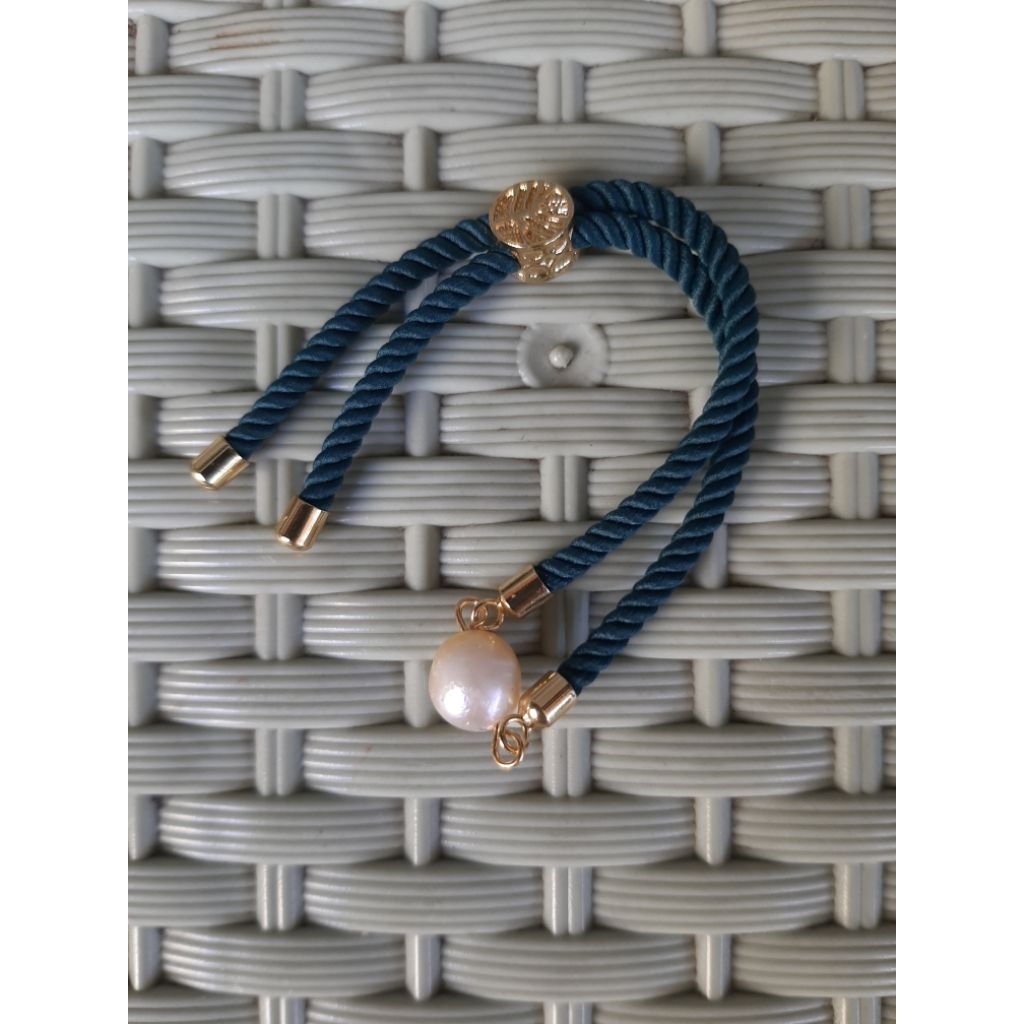 Gelang Serut Tali - Mutiara Air Laut