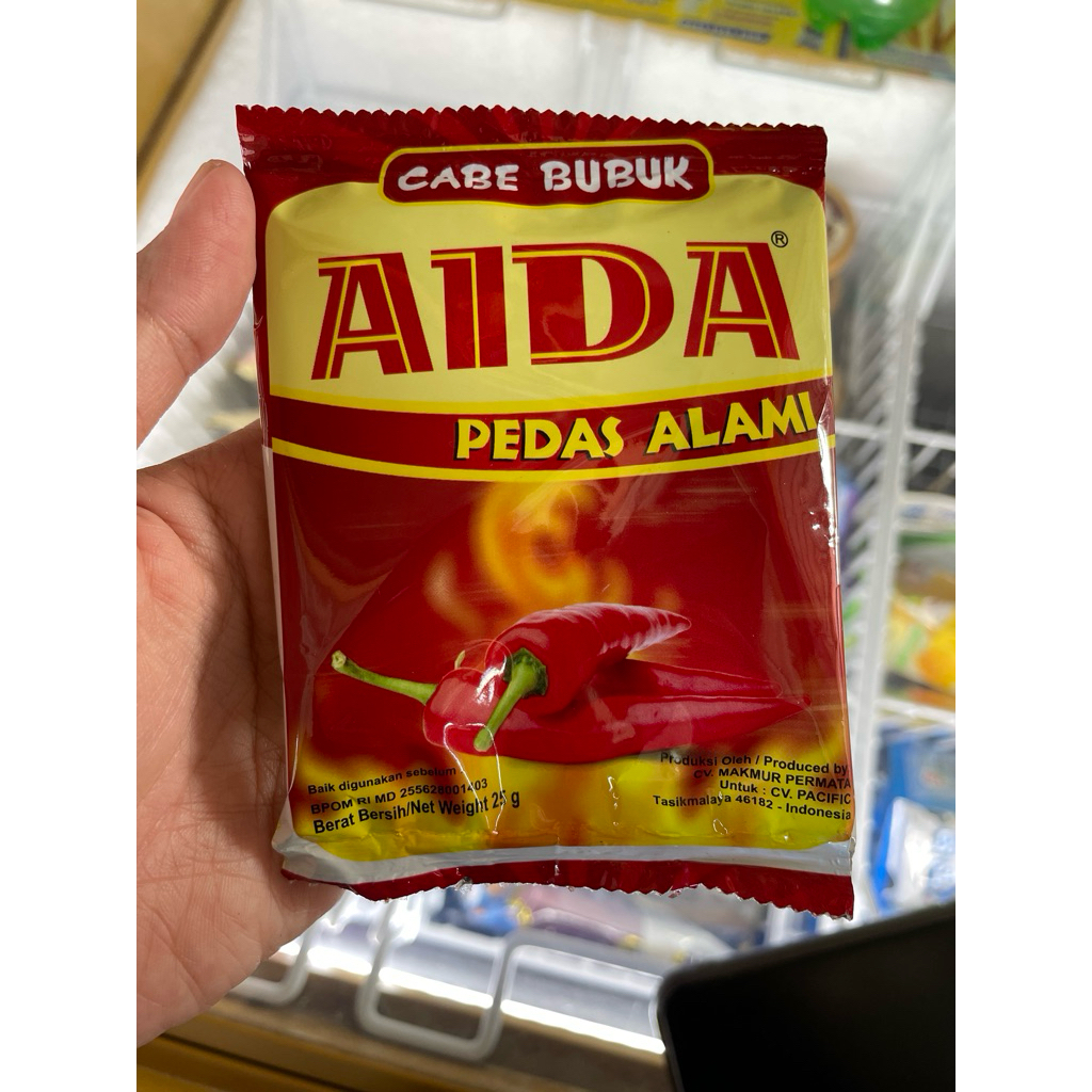 

CABE BUBUK AIDA 25g