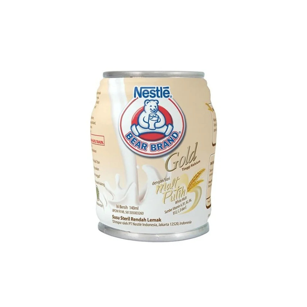 

BEAR BRAND WHITE MALT RTD 140ML