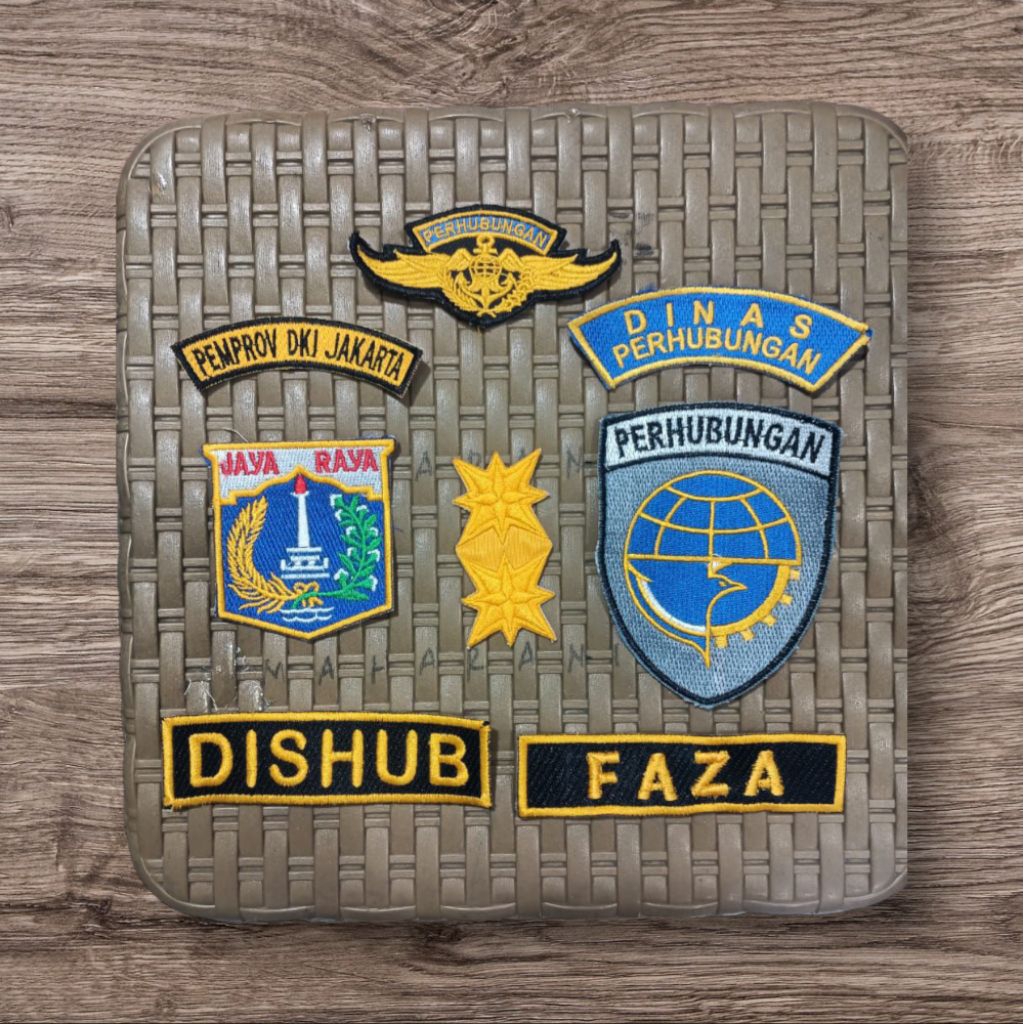 BORDIRAN PDL DISHUB BORDIRAN PERHUBUNGAN) BORDIRAN DISHUB/ BORDIR DISHUB/ BORDIR DINAS PERHUBUNGAN