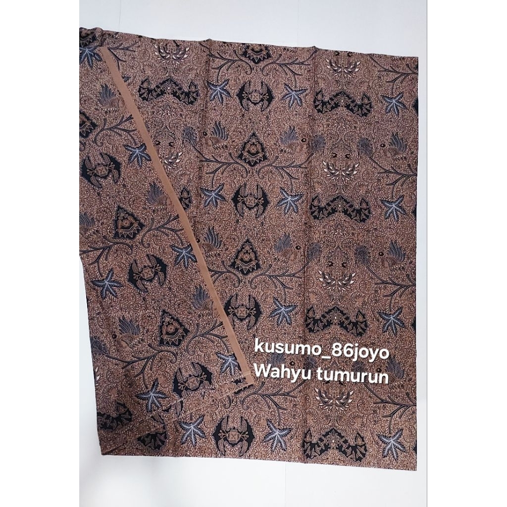 Kain Batik Jarik Lawasan wahyu