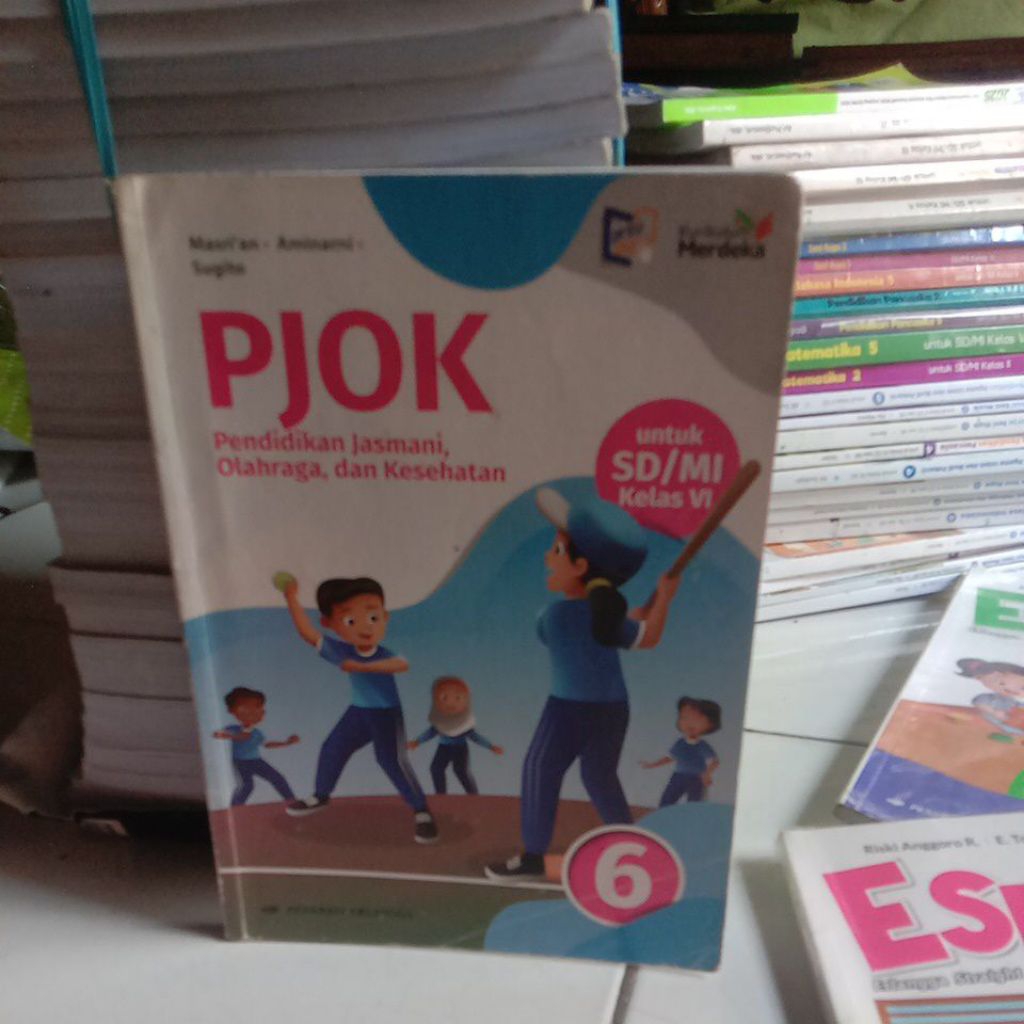 PJOK SD KELAS 6