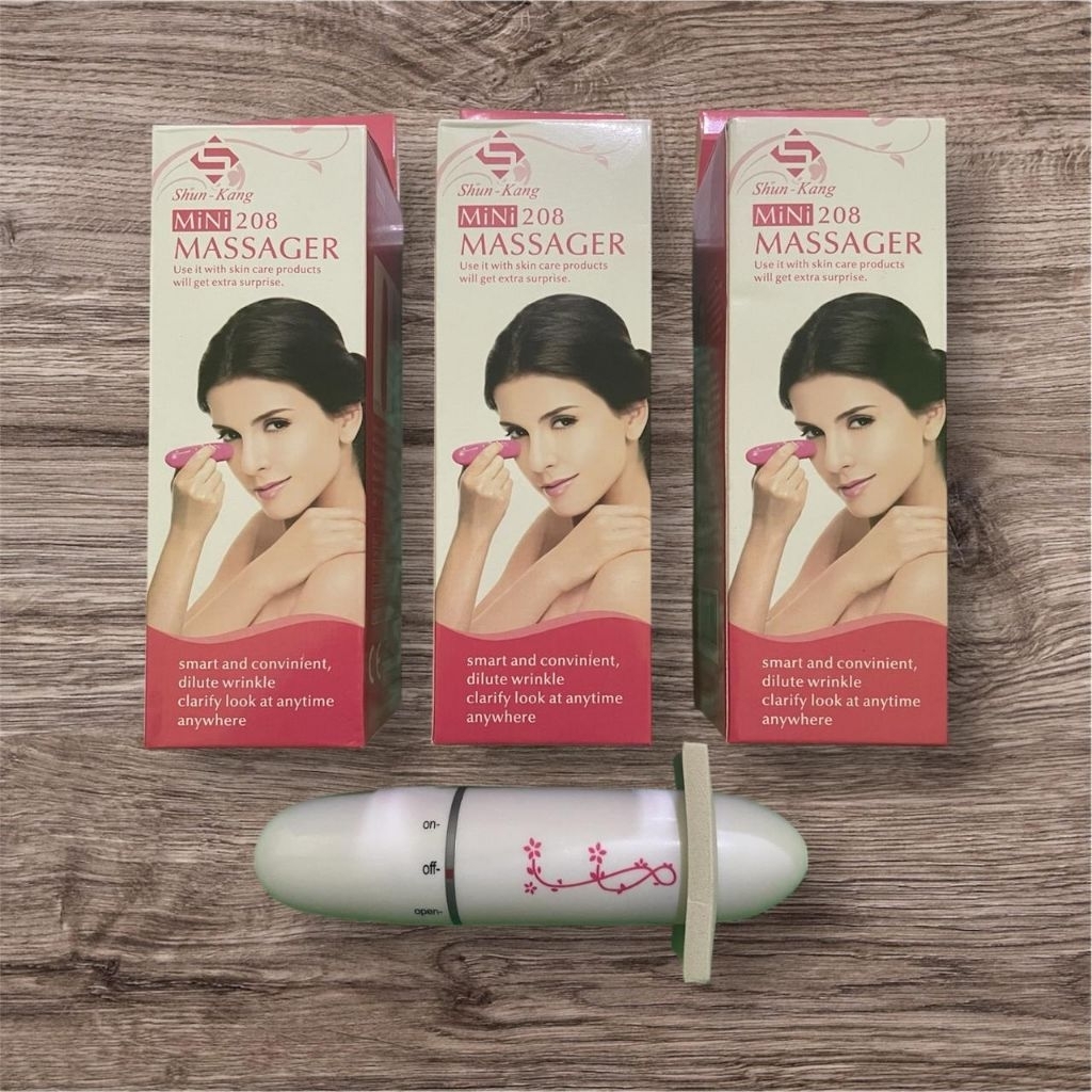 Mini Eye Massager Pen