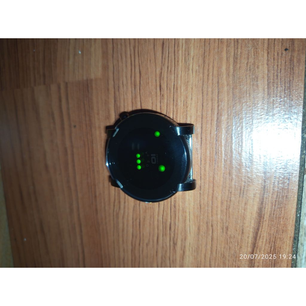 Jam Tangan Pria BINARY 01 THE ONE "Gamma Ray" Hitam