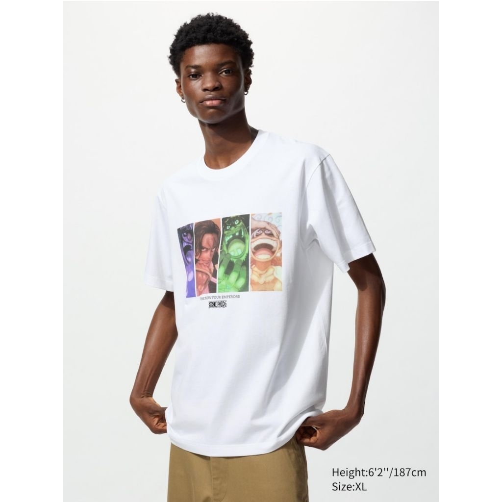 tshirt ut one piece lengan pendek