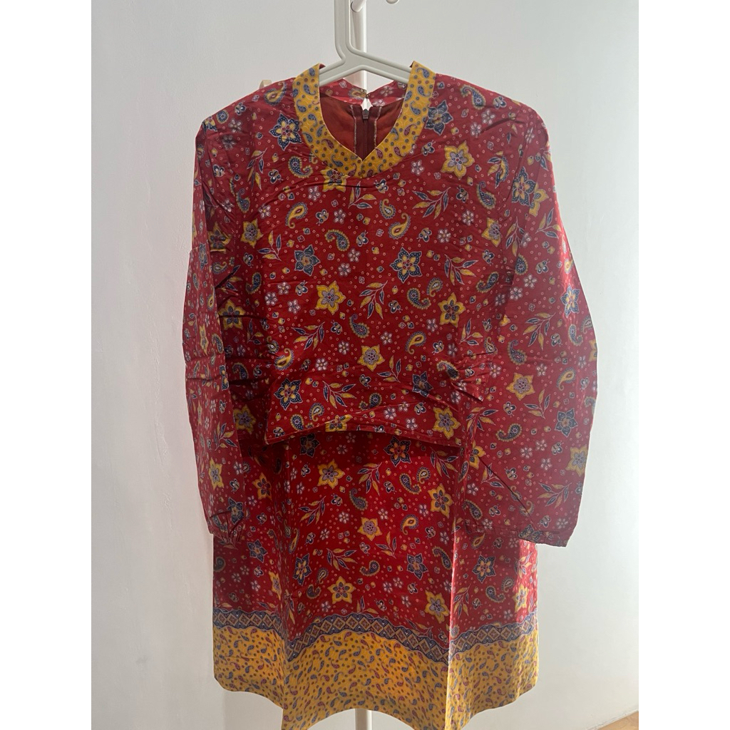 Atasan Batik Wanita - Batik Keris