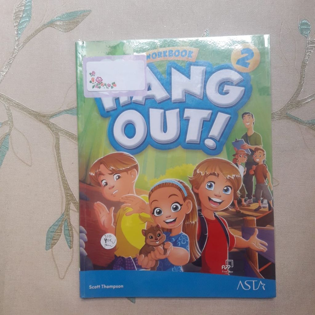 Hang Out 2 Workbook