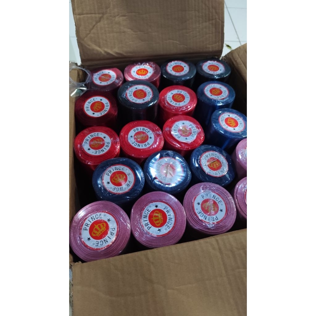 

1 ROLL Pita Satin 4cm -+24 Yard
