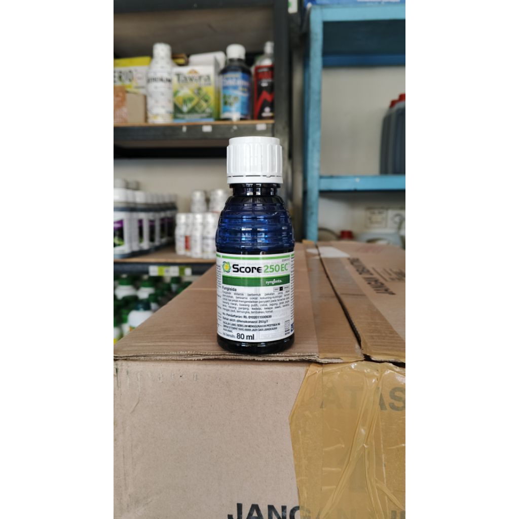 fungisida sistemik SCORE 250EC 100ml