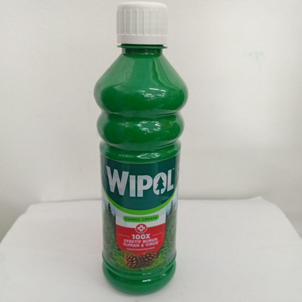 WIPOL - PEMBERSIH LANTAI 450 ml