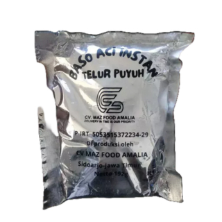 

Baso aci Baso Aci Telur Puyuh MAZFOOD