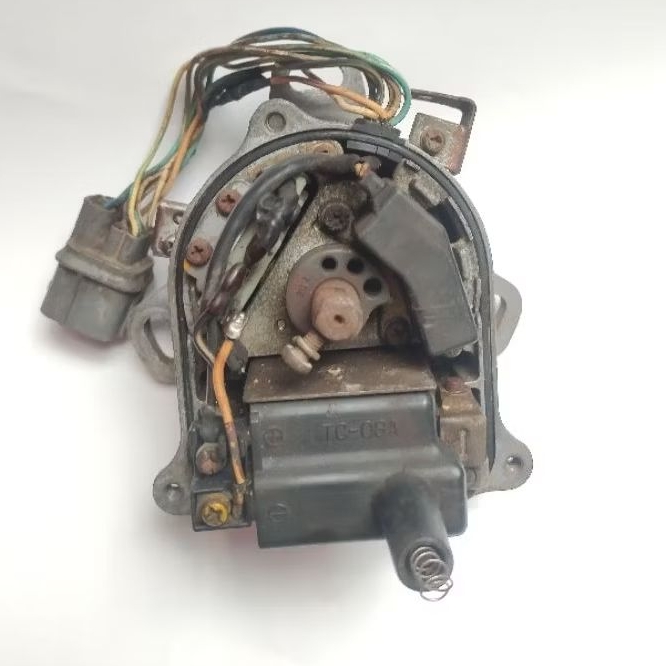 delco delko distributor ignition coil civic genio ferio estilo cielo original