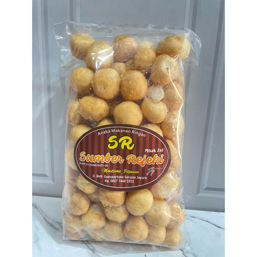 

PILUS IKAN DUA PUTRI BERAT 250 gram