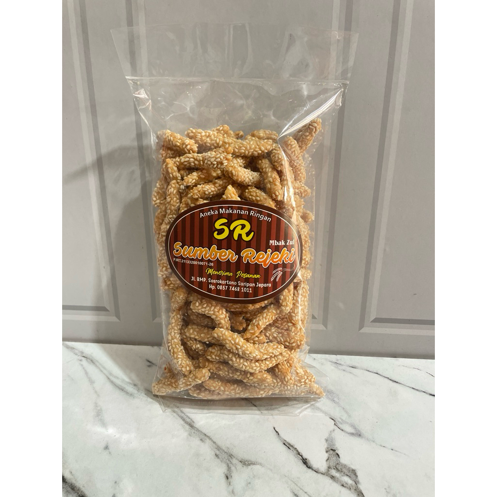 

CIPUT PANJANG BERAT 300 gram