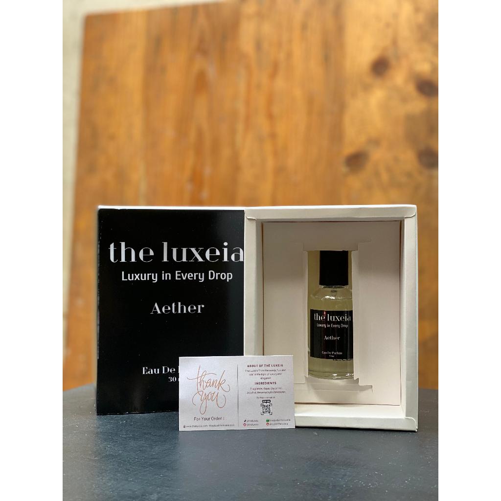 Parfum The Luxeia - Aether