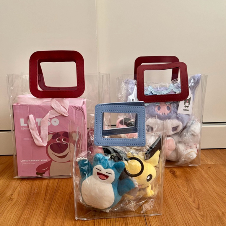 

TAS TOTEBAG MIKA HAMPERS