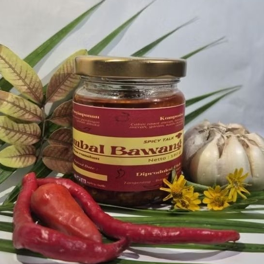 

Sambal Bawang