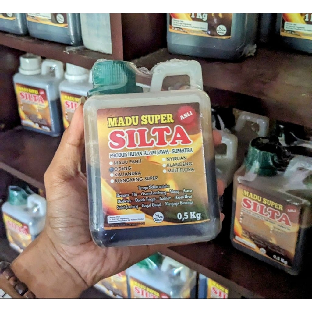 

MADUHUTAN MURNI ODENG