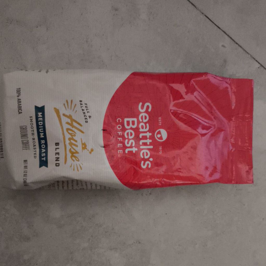 

Seattle's Best Coffee