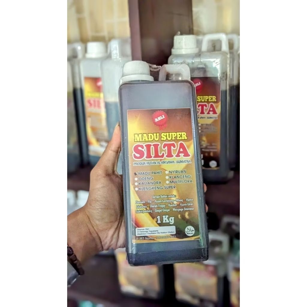 

MADU PAHIT ASLI HUTAN LIAR JAWABARAT