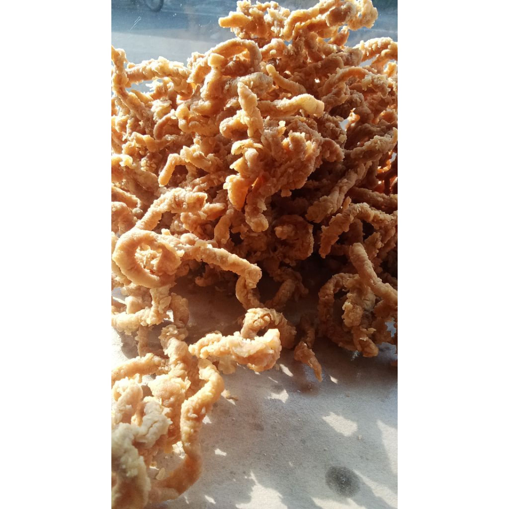

usus crispy