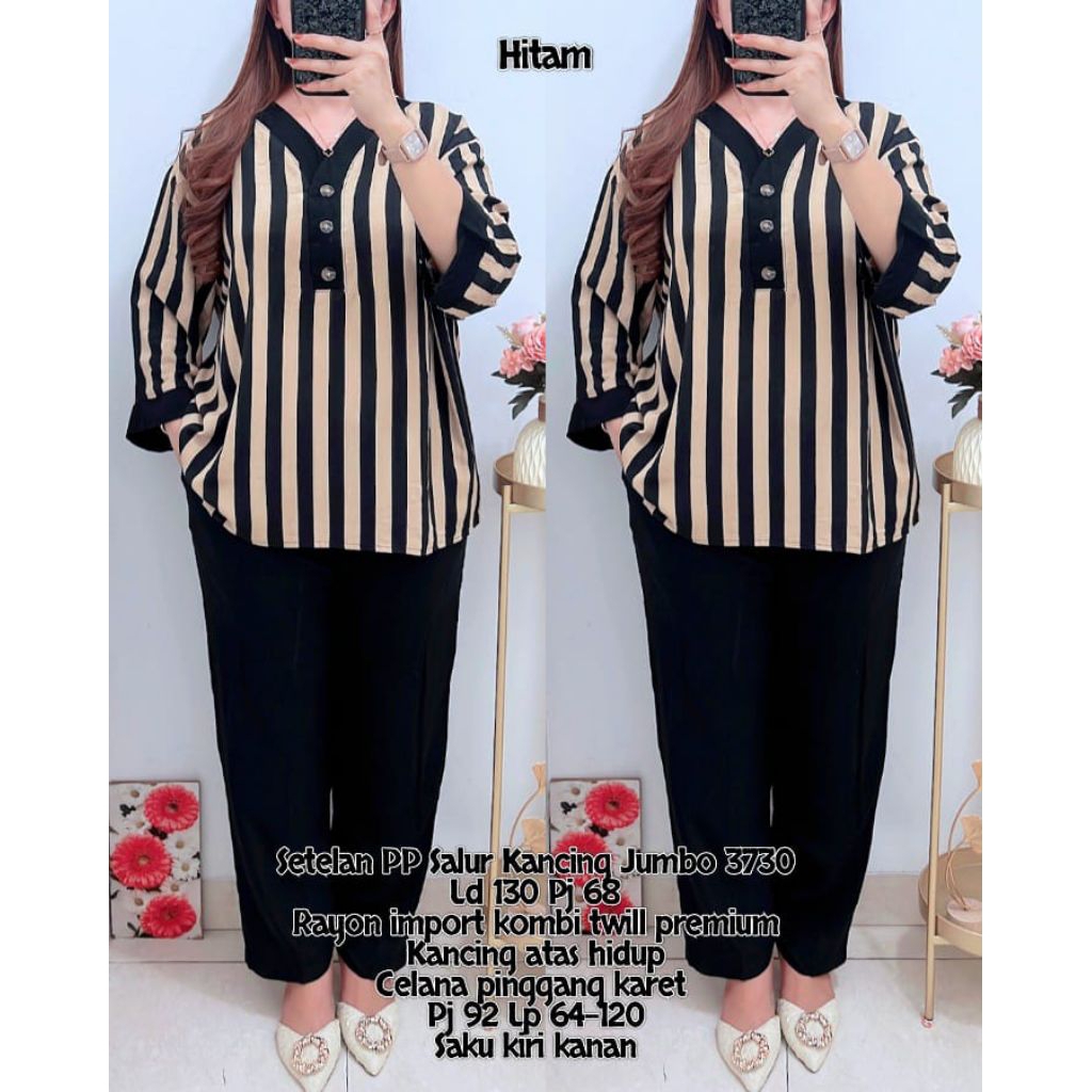 STELAN JUMBO RAYON BANGKOK 3730