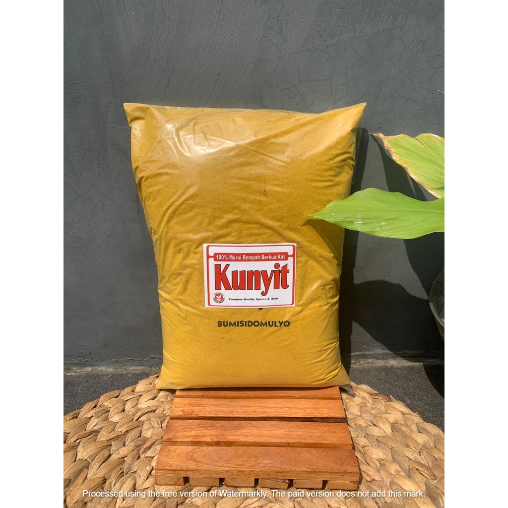 

KUNYIT BUBUK 1 KG