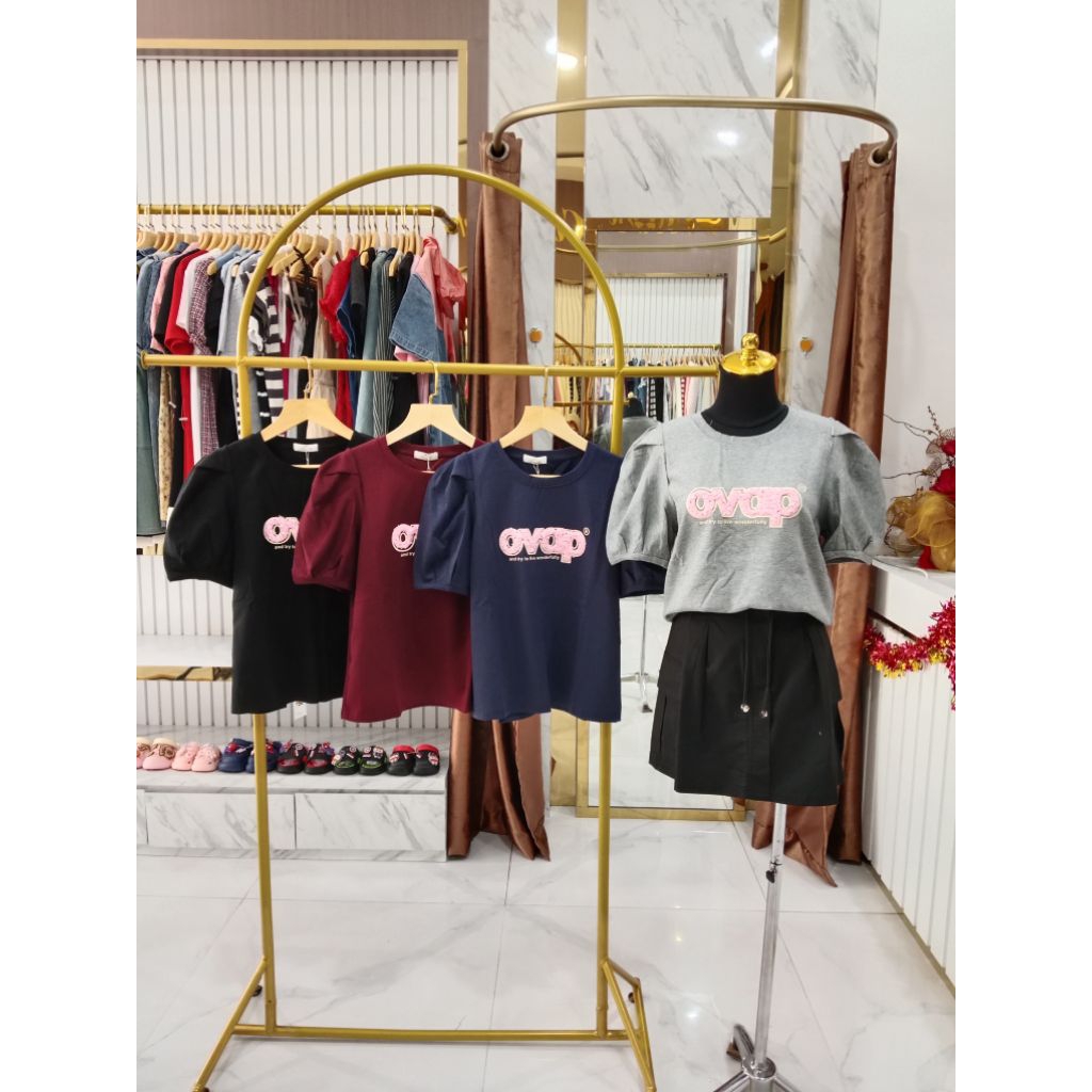 Atasan H&J 3592 Import BKK