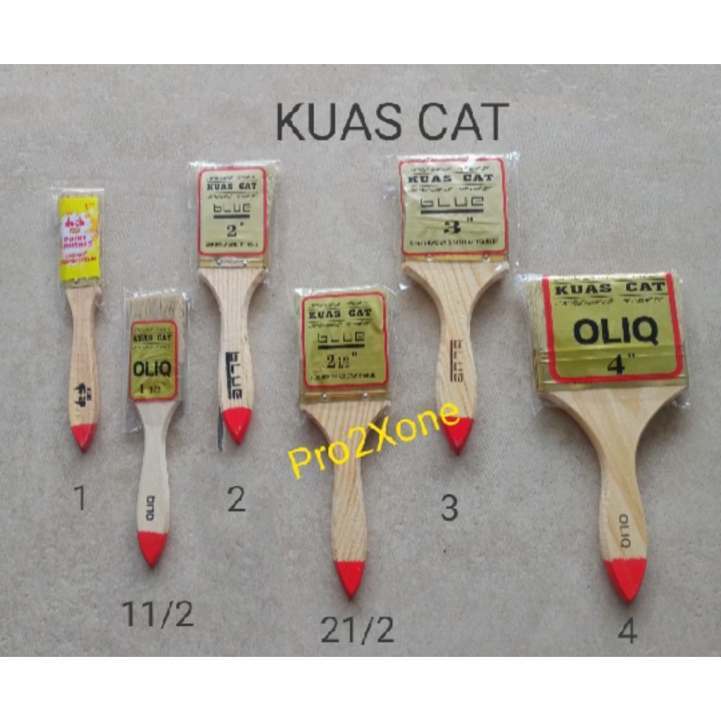 

KUAS CAT SERBAGUNA