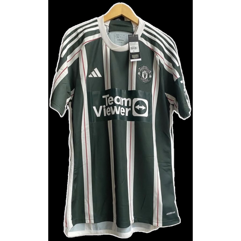 Jersey Original Man United Away 2023/24