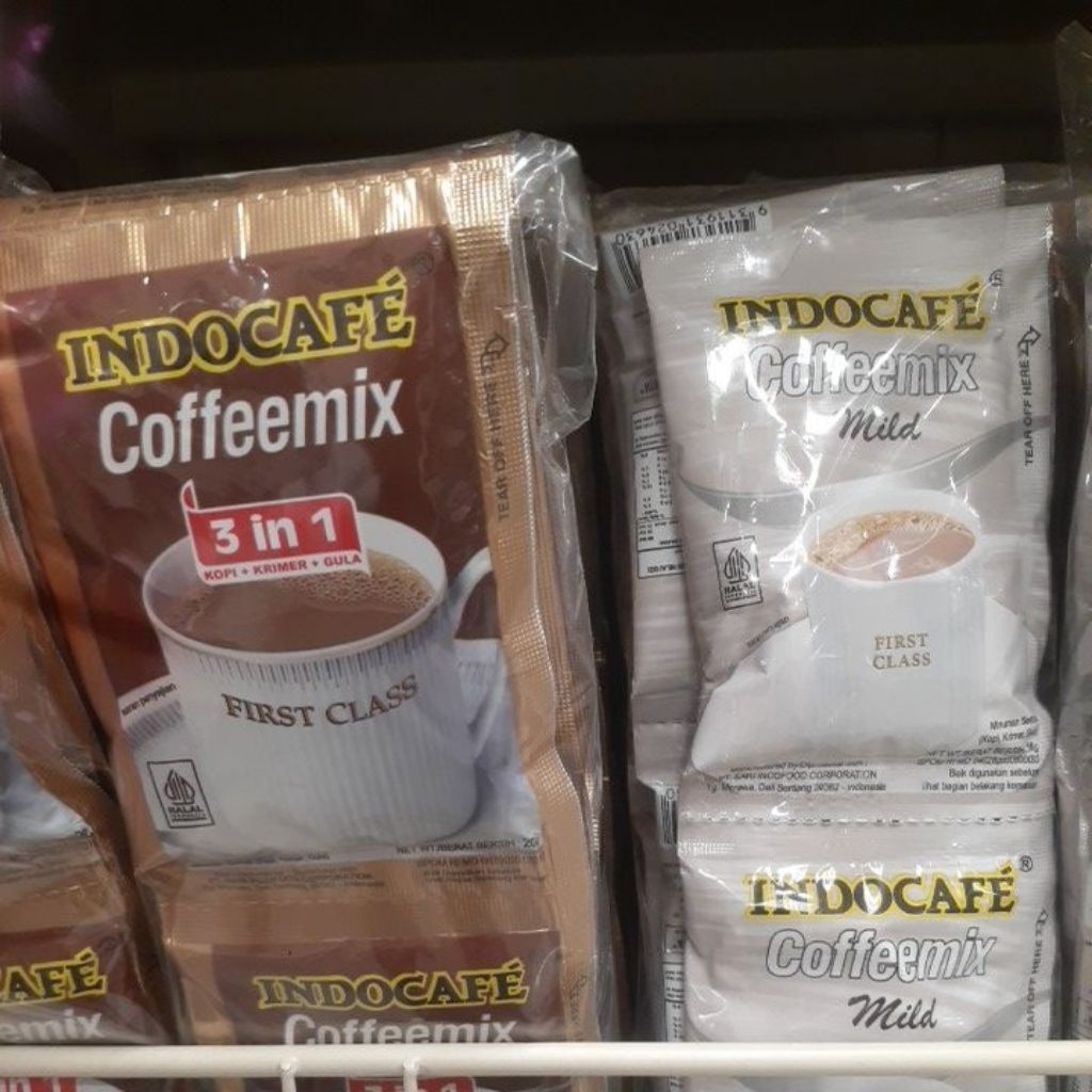 

KOPI INDOCAFE COFFEMIX