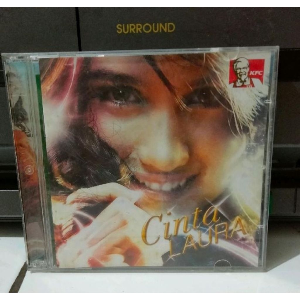 CD 13998- CINTA LAURA CINTA LAURA
